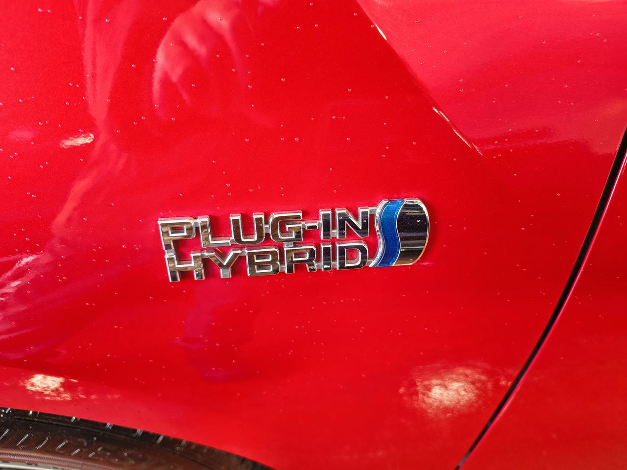 2021 Toyota Prius Prime  Photo0