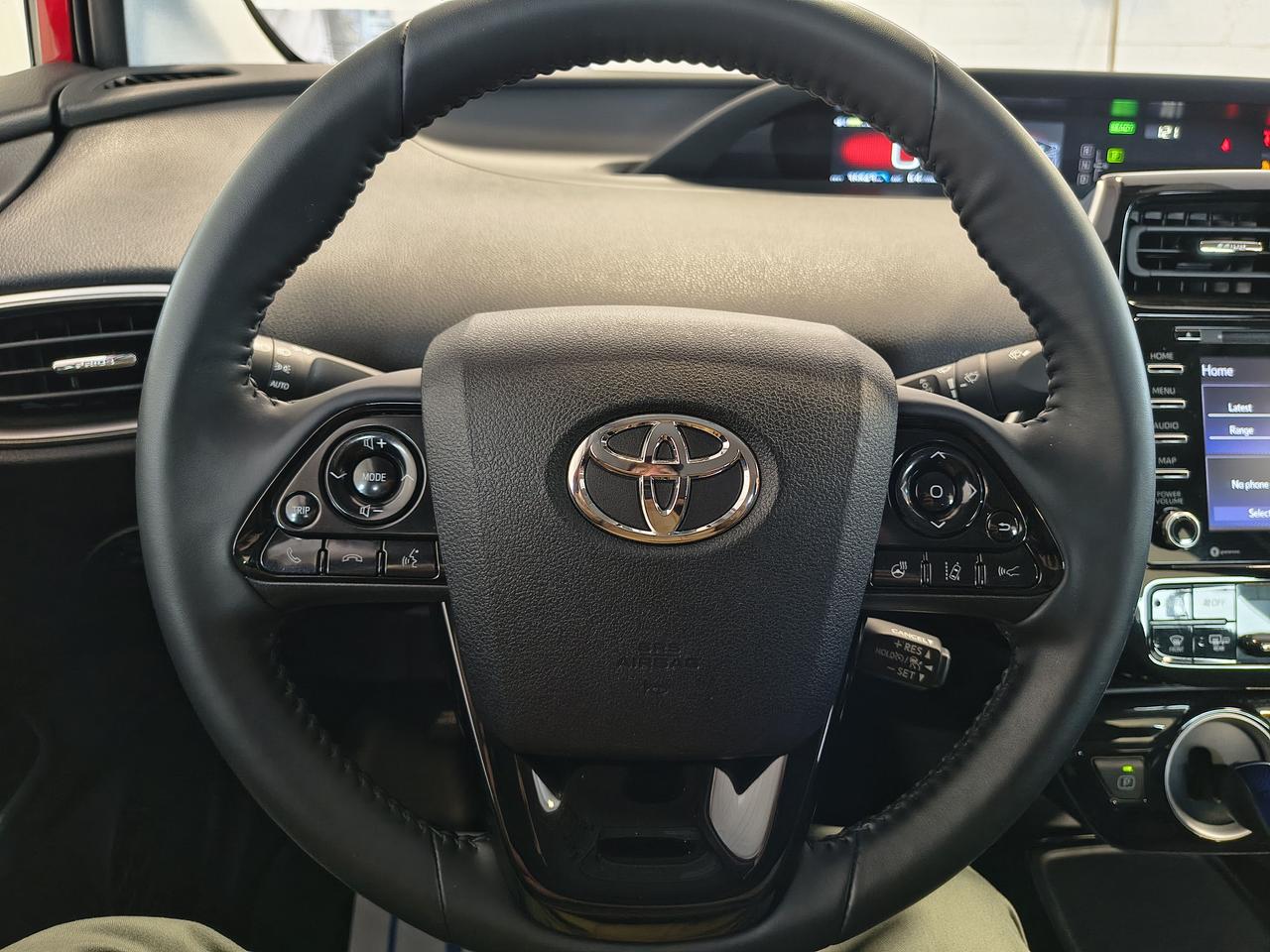 2021 Toyota Prius Prime  Photo0