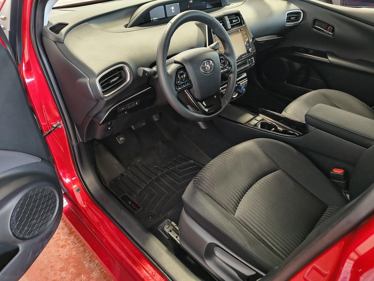 2021 Toyota Prius Prime  Photo0