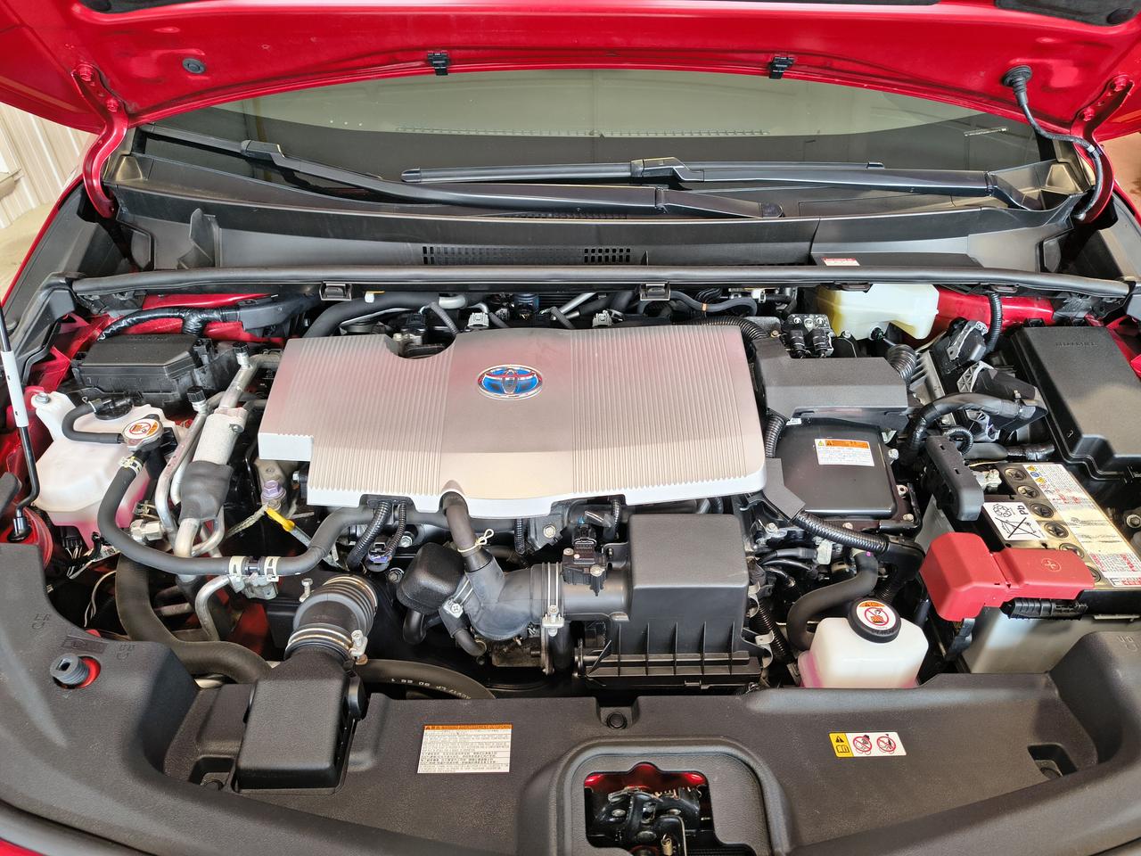 2021 Toyota Prius Prime  Photo0