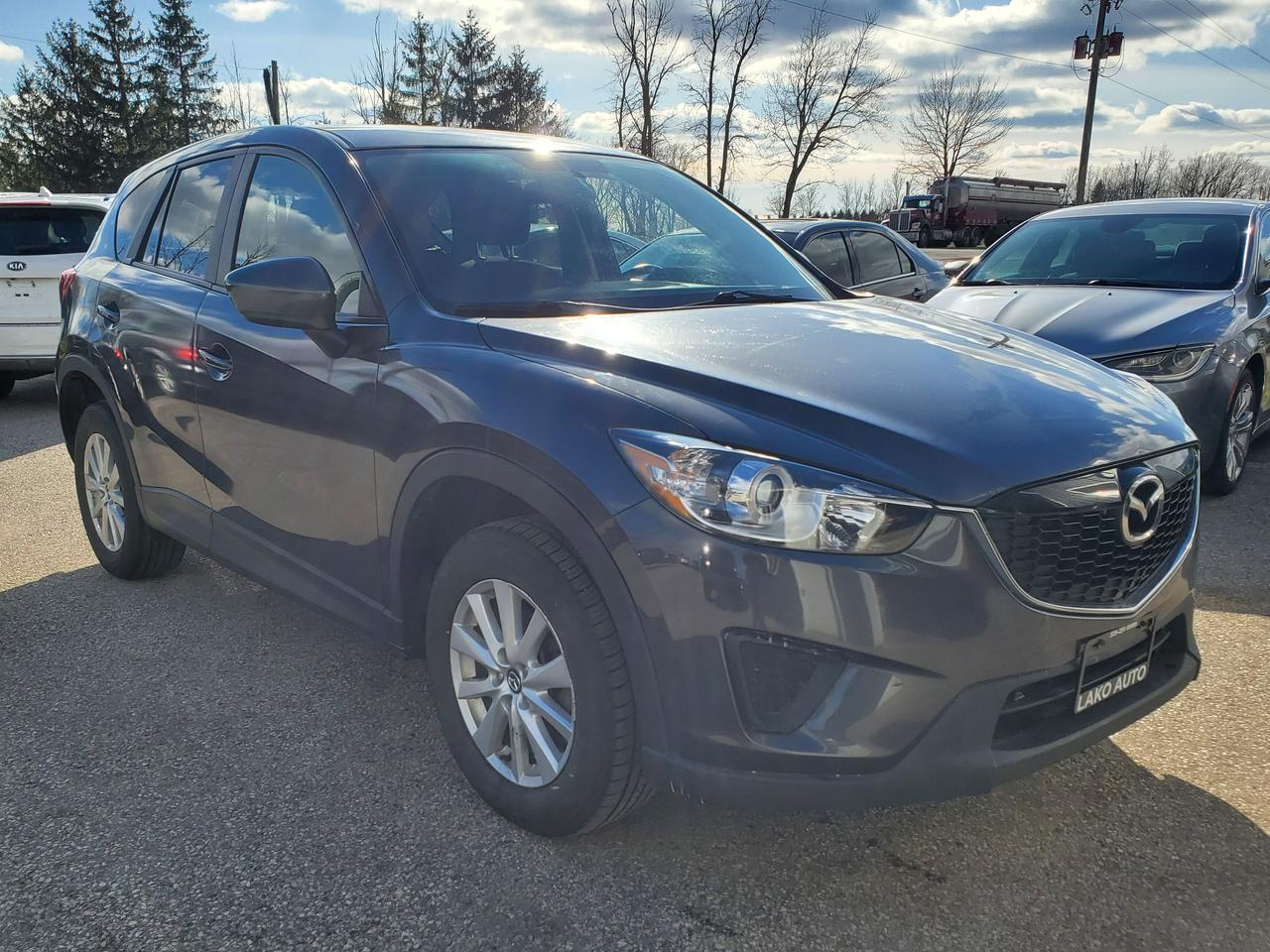 2014 Mazda CX-5 AWD 4dr Auto GX Photo