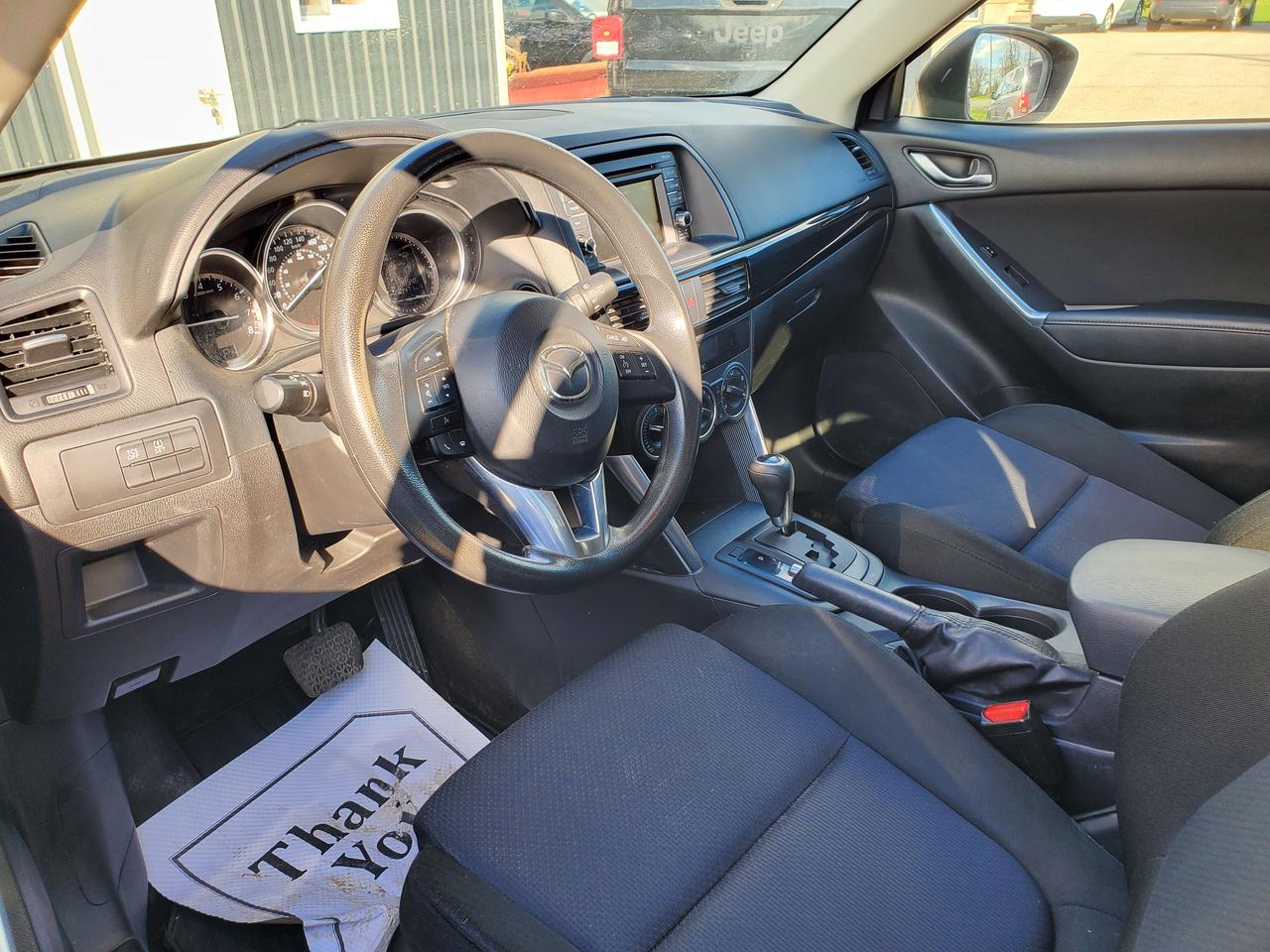 2014 Mazda CX-5 AWD 4dr Auto GX Photo