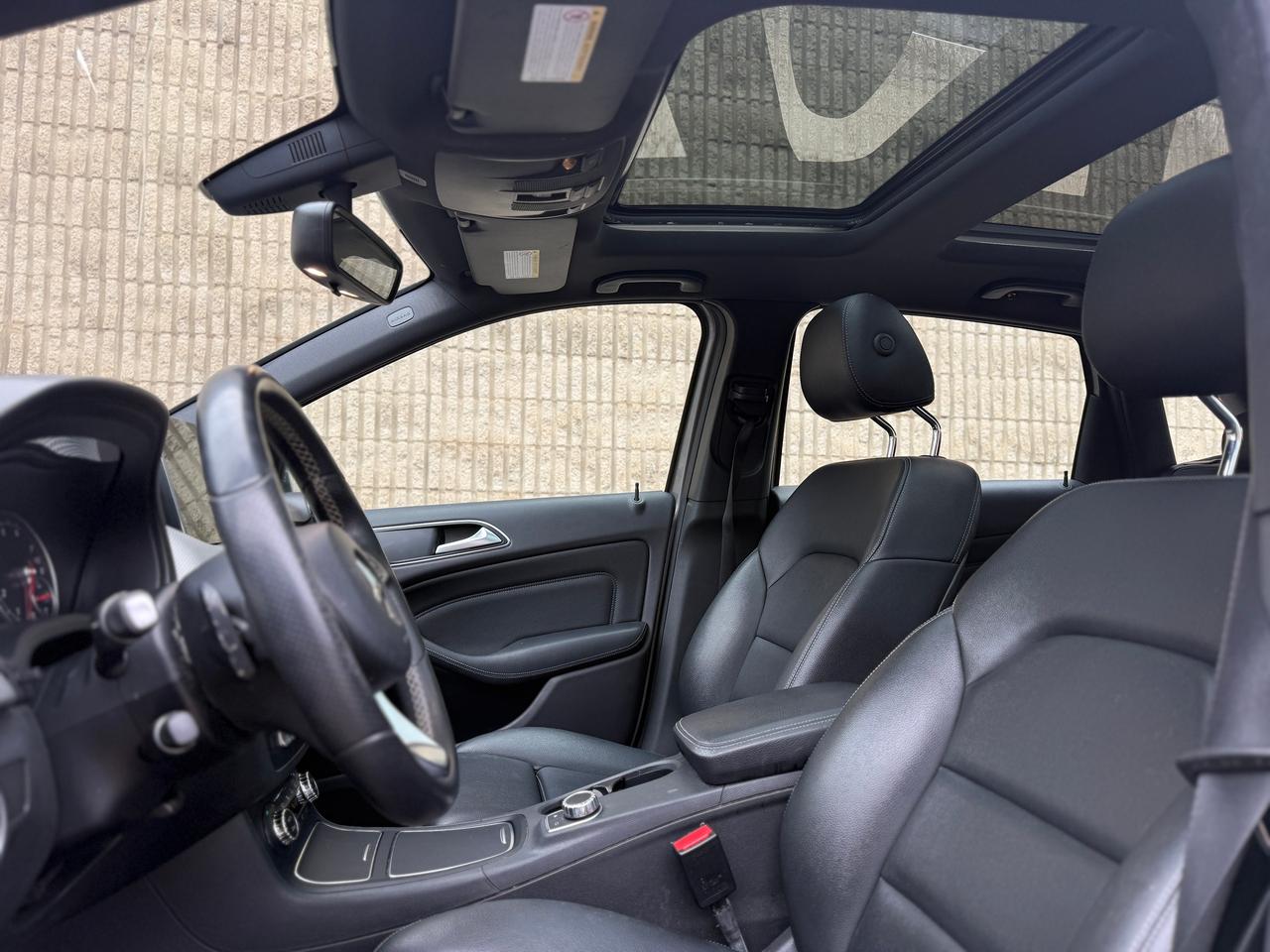 2017 Mercedes-Benz B-Class B 250 Sports Tourer 4Matic Photo