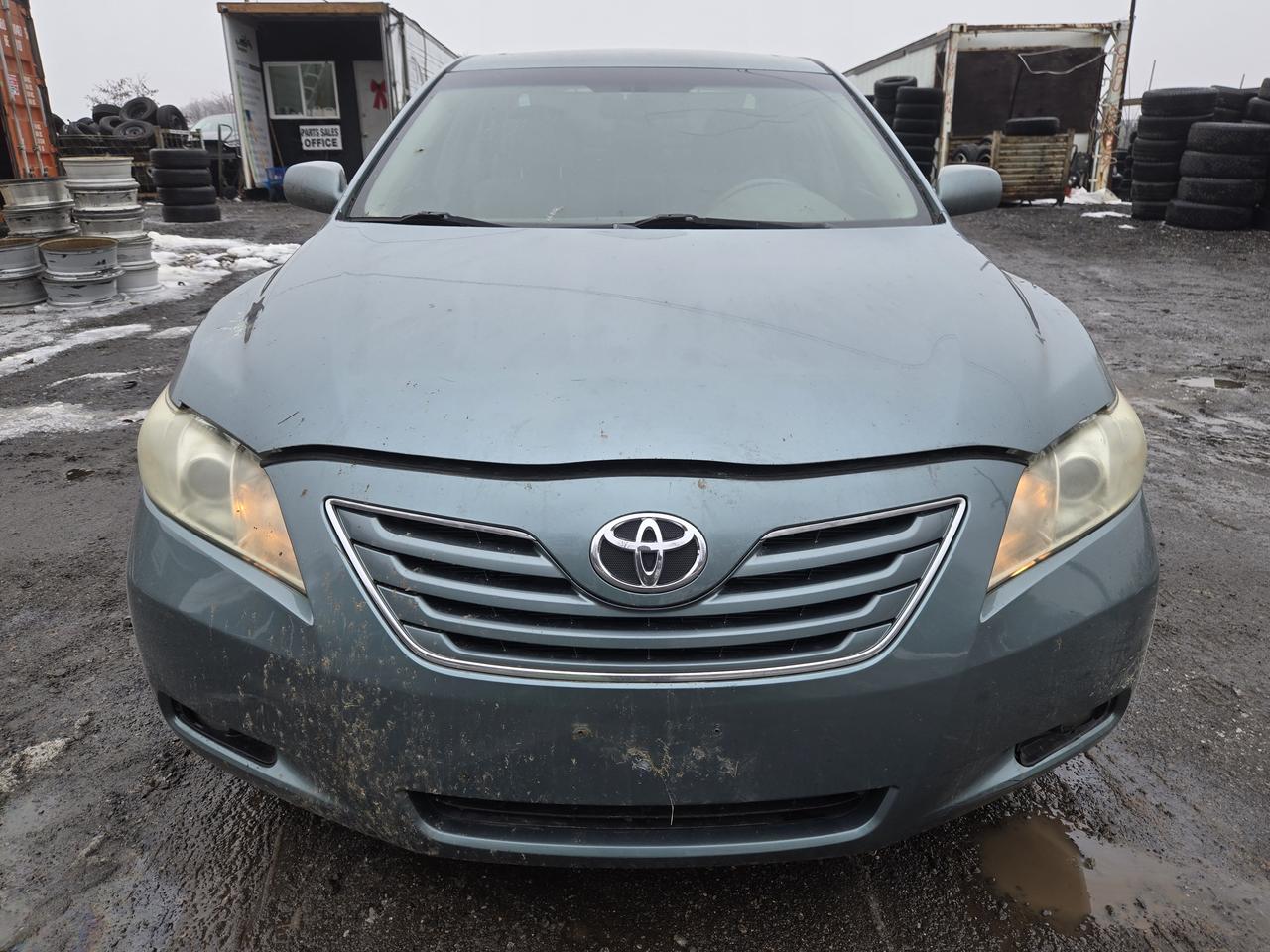 2007 Toyota Camry XLE Photo