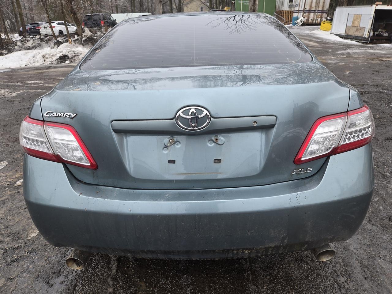 2007 Toyota Camry XLE Photo