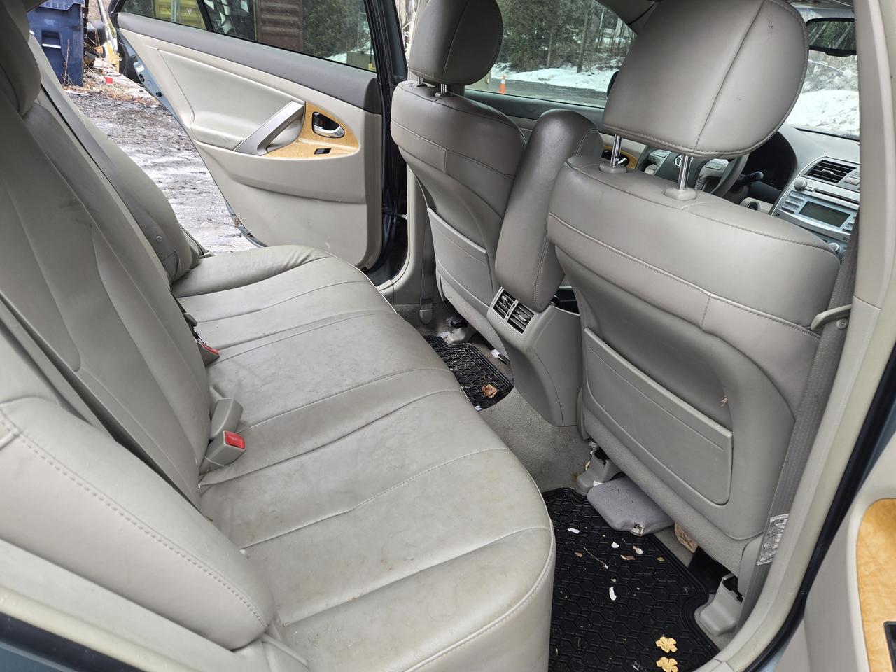 2007 Toyota Camry XLE Photo