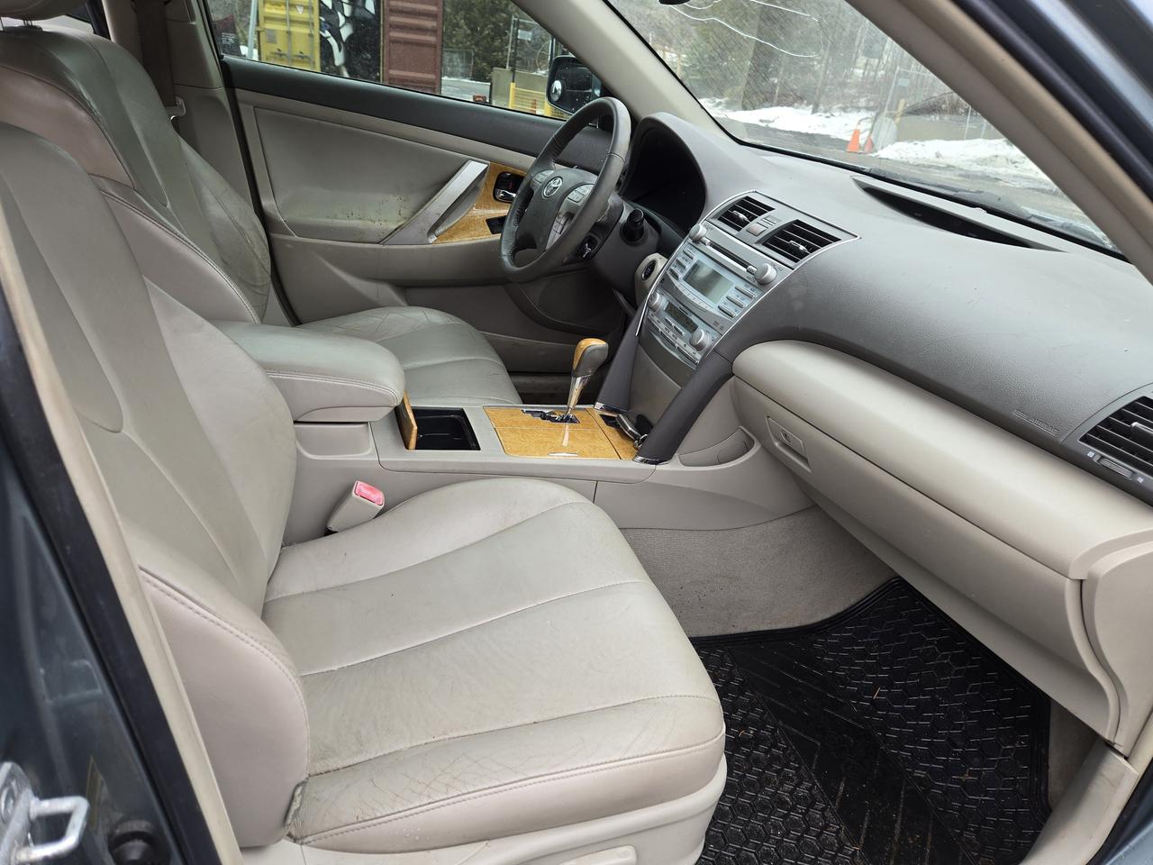 2007 Toyota Camry XLE Photo