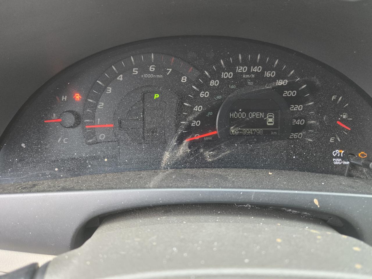 2007 Toyota Camry XLE Photo