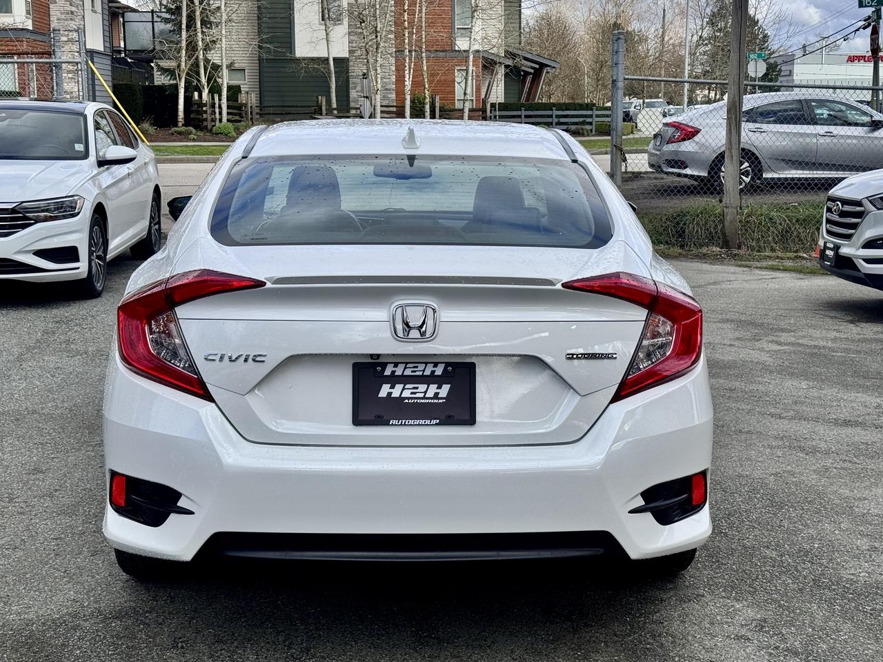 2017 Honda Civic FINANCING AVAILABLE Photo6