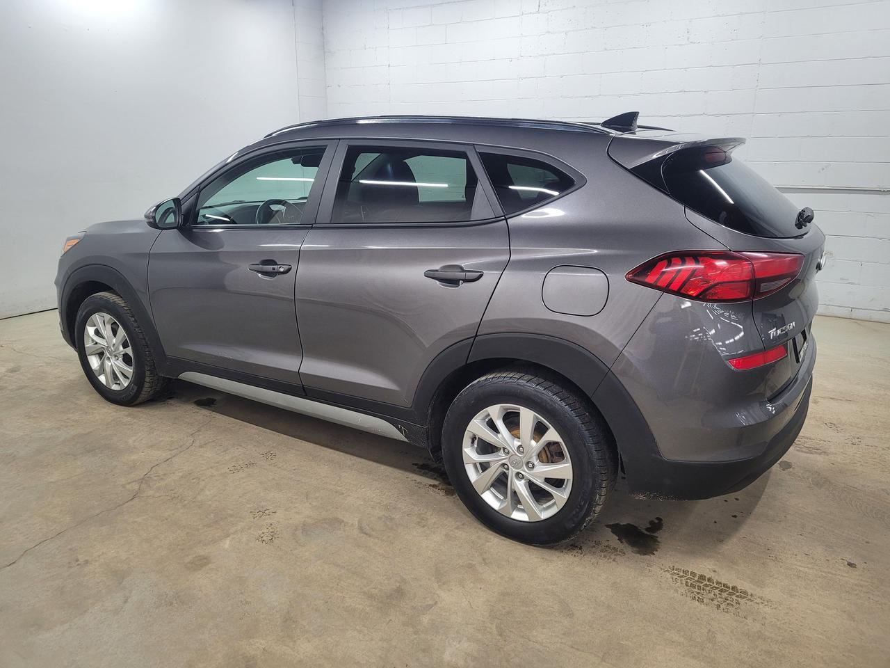 2020 Hyundai Tucson Preferred Photo