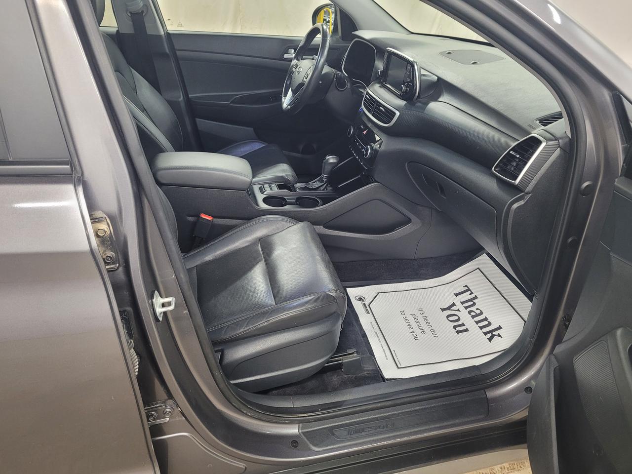 2020 Hyundai Tucson Preferred Photo11