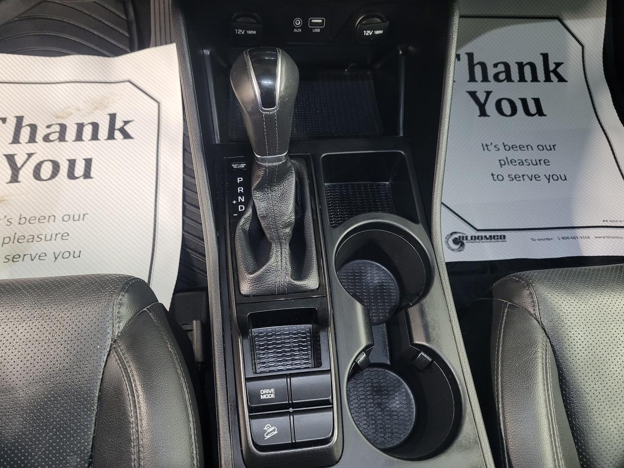 2020 Hyundai Tucson Preferred Photo41