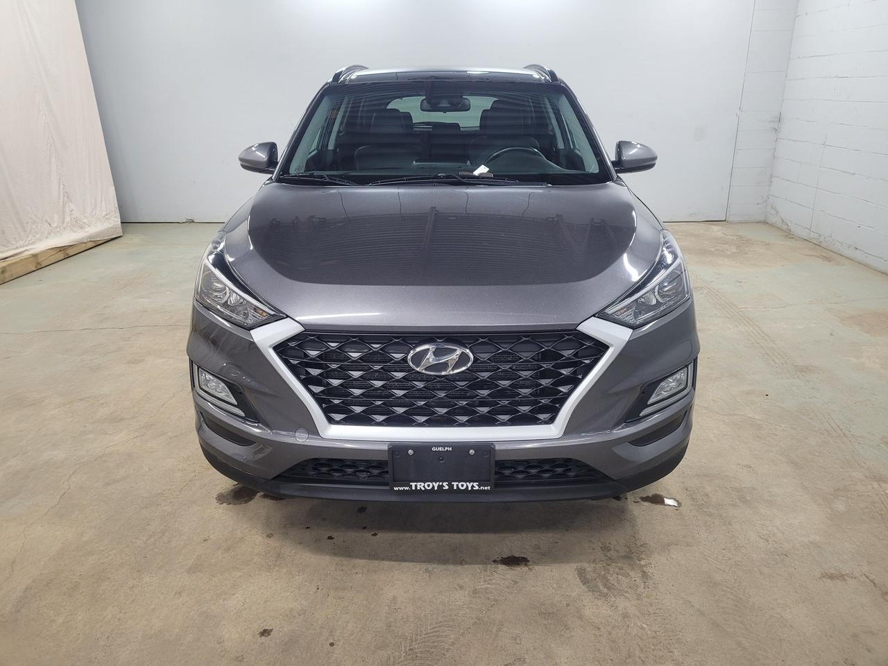 2020 Hyundai Tucson Preferred Photo23