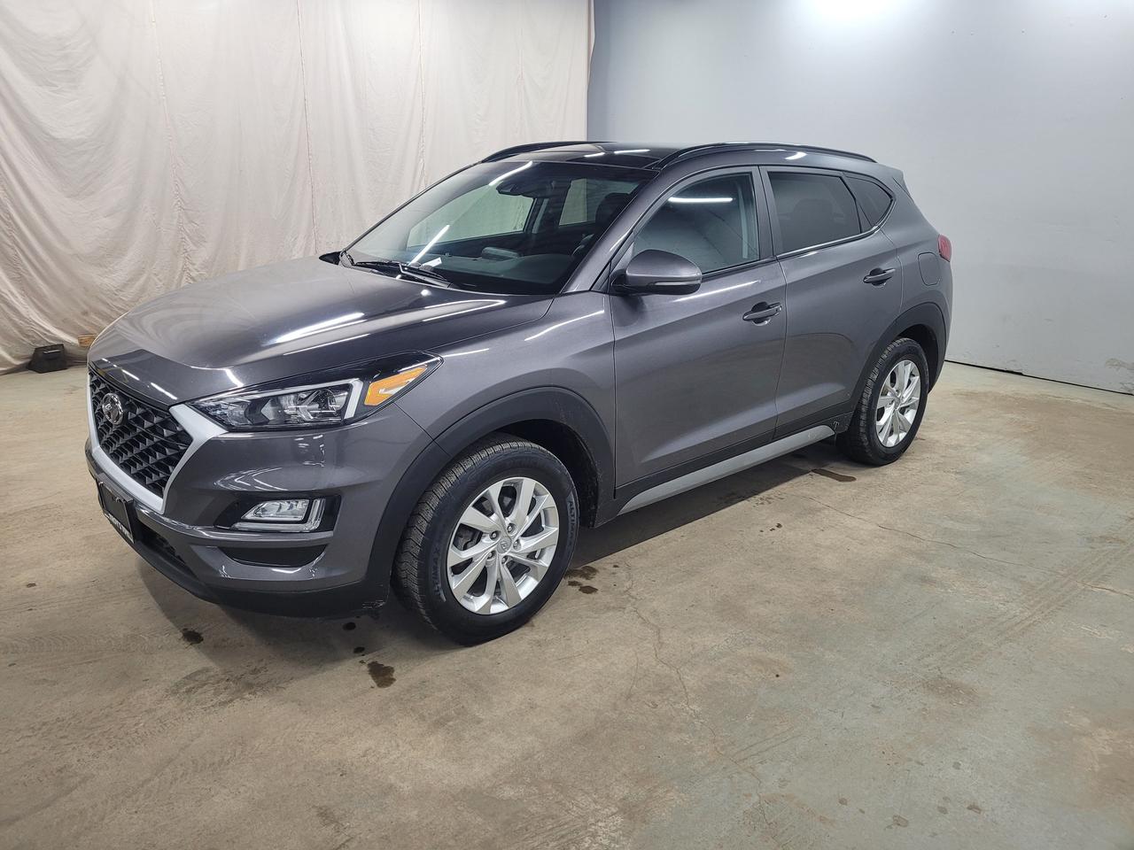 2020 Hyundai Tucson Preferred Photo3