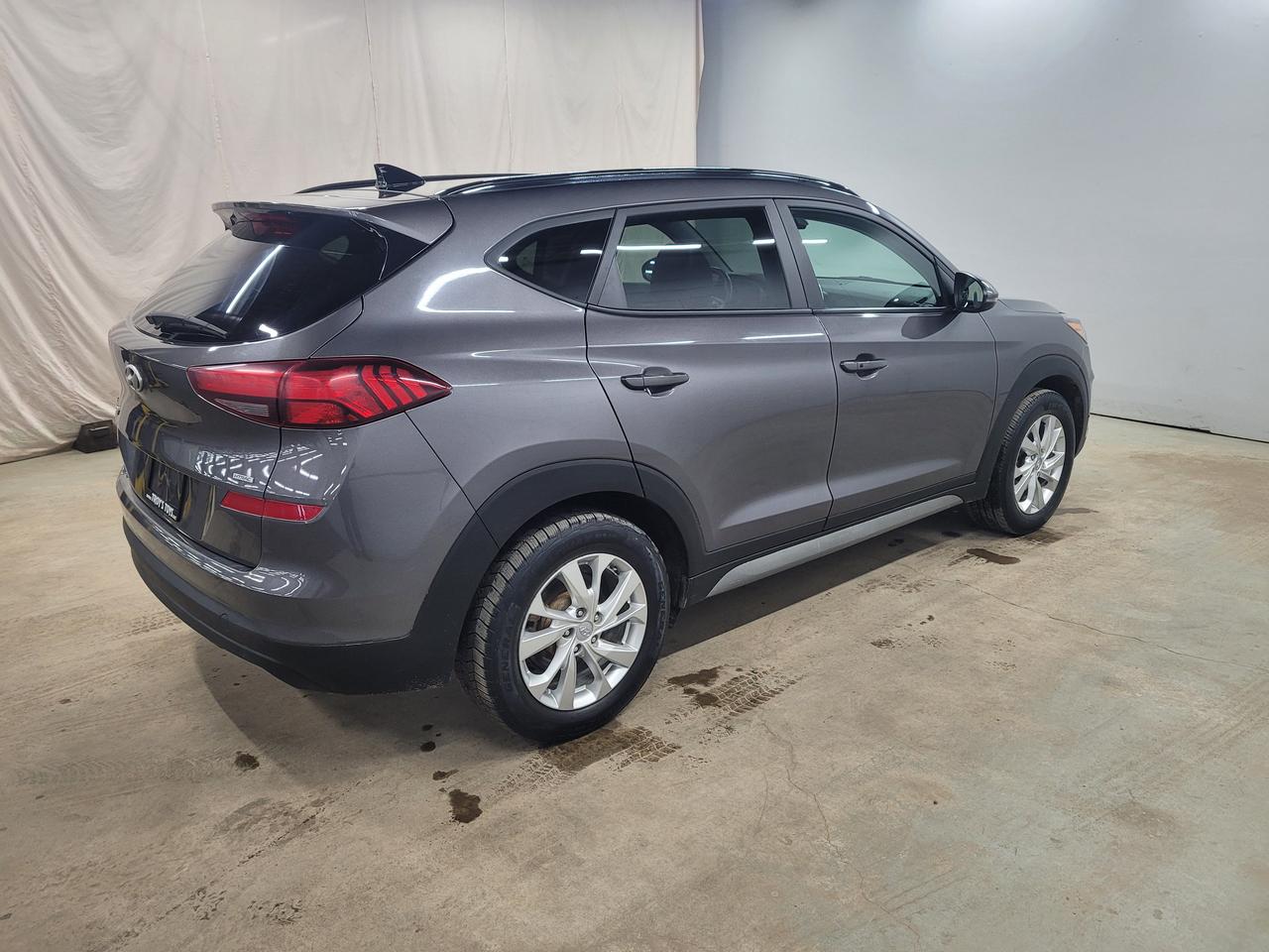 2020 Hyundai Tucson Preferred Photo28