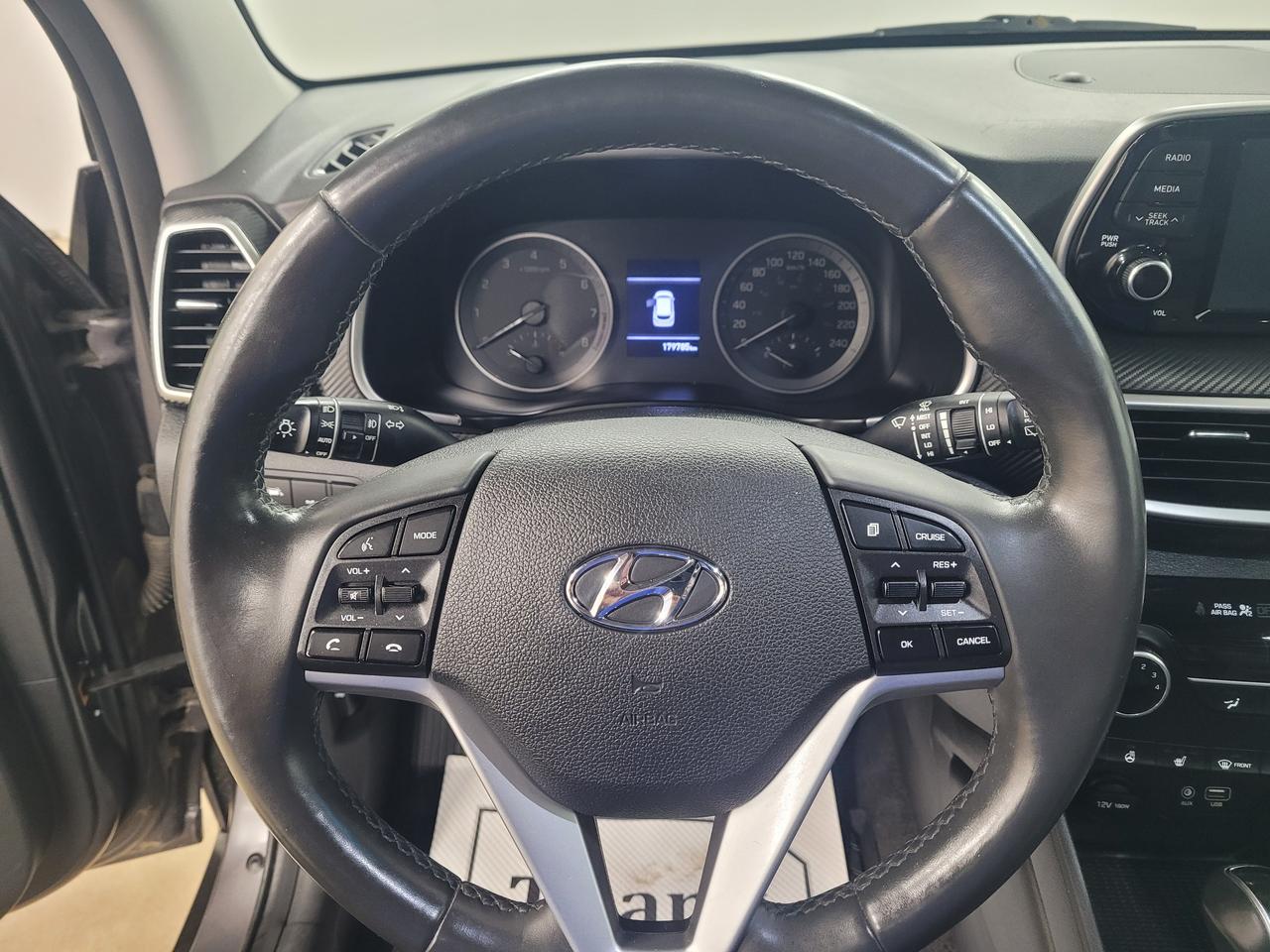 2020 Hyundai Tucson Preferred Photo15