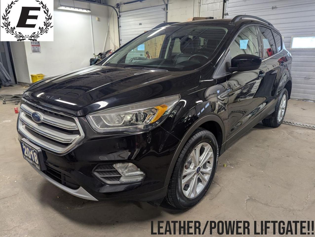 2018 Ford Escape SEL WITH LEATHER/POWER LIFTGATE!! Photo