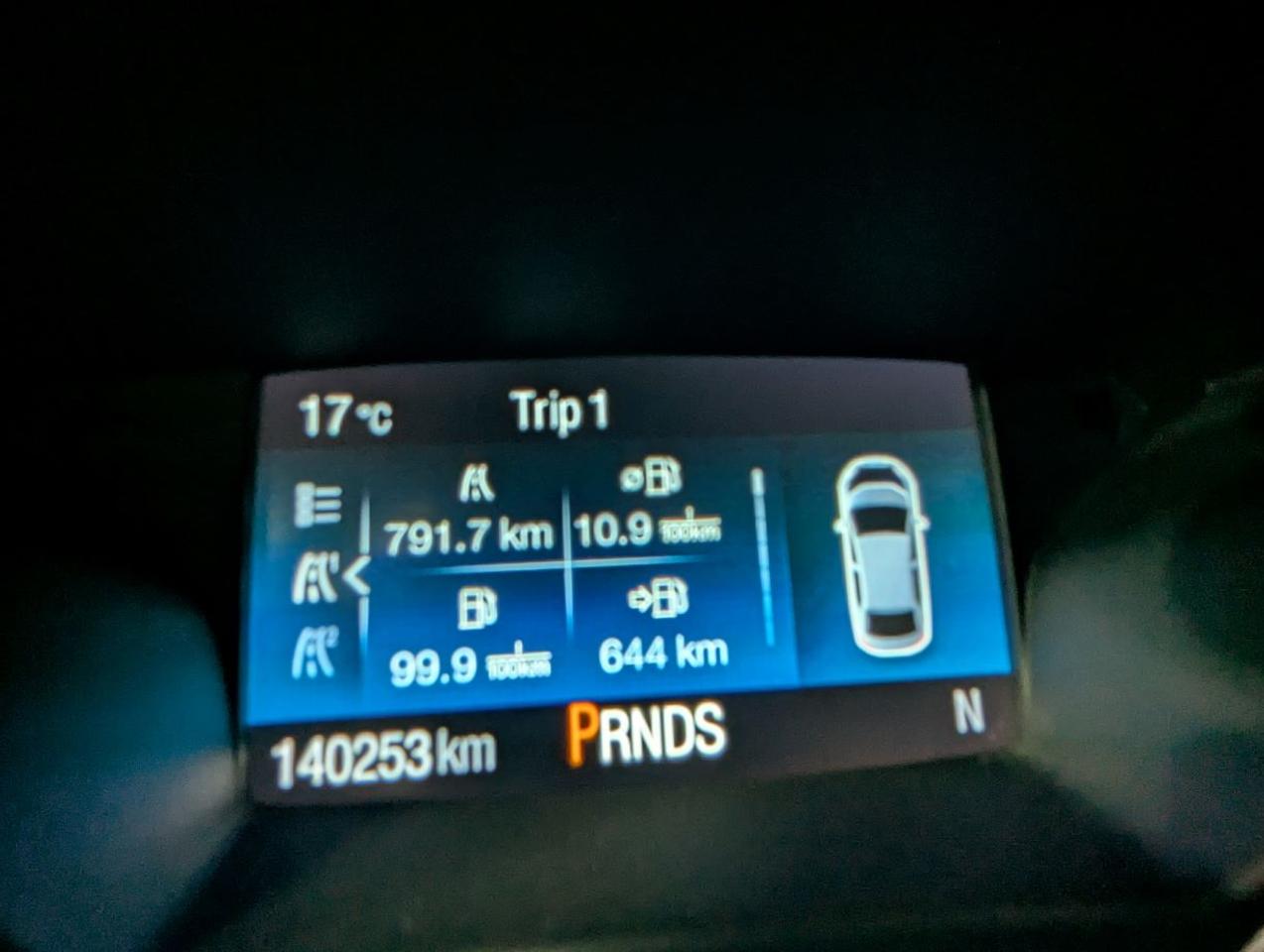 2018 Ford Escape SEL WITH LEATHER/POWER LIFTGATE!! Photo