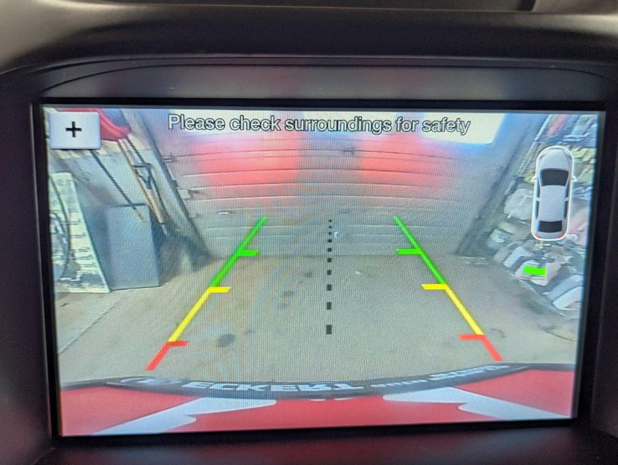 2018 Ford Escape SEL WITH LEATHER/POWER LIFTGATE!! Photo