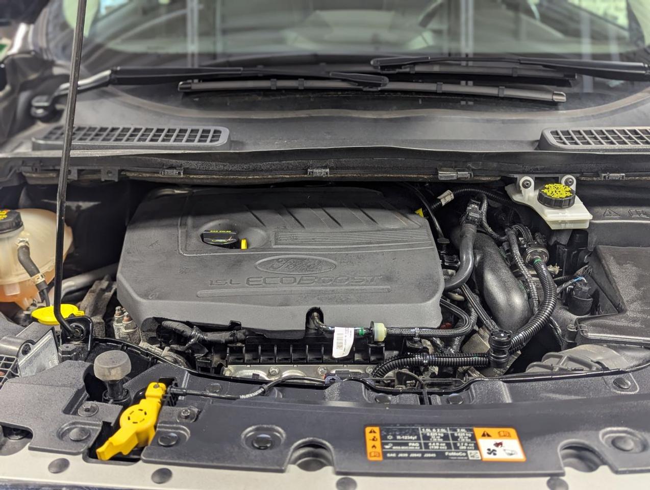 2018 Ford Escape SEL WITH LEATHER/POWER LIFTGATE!! Photo