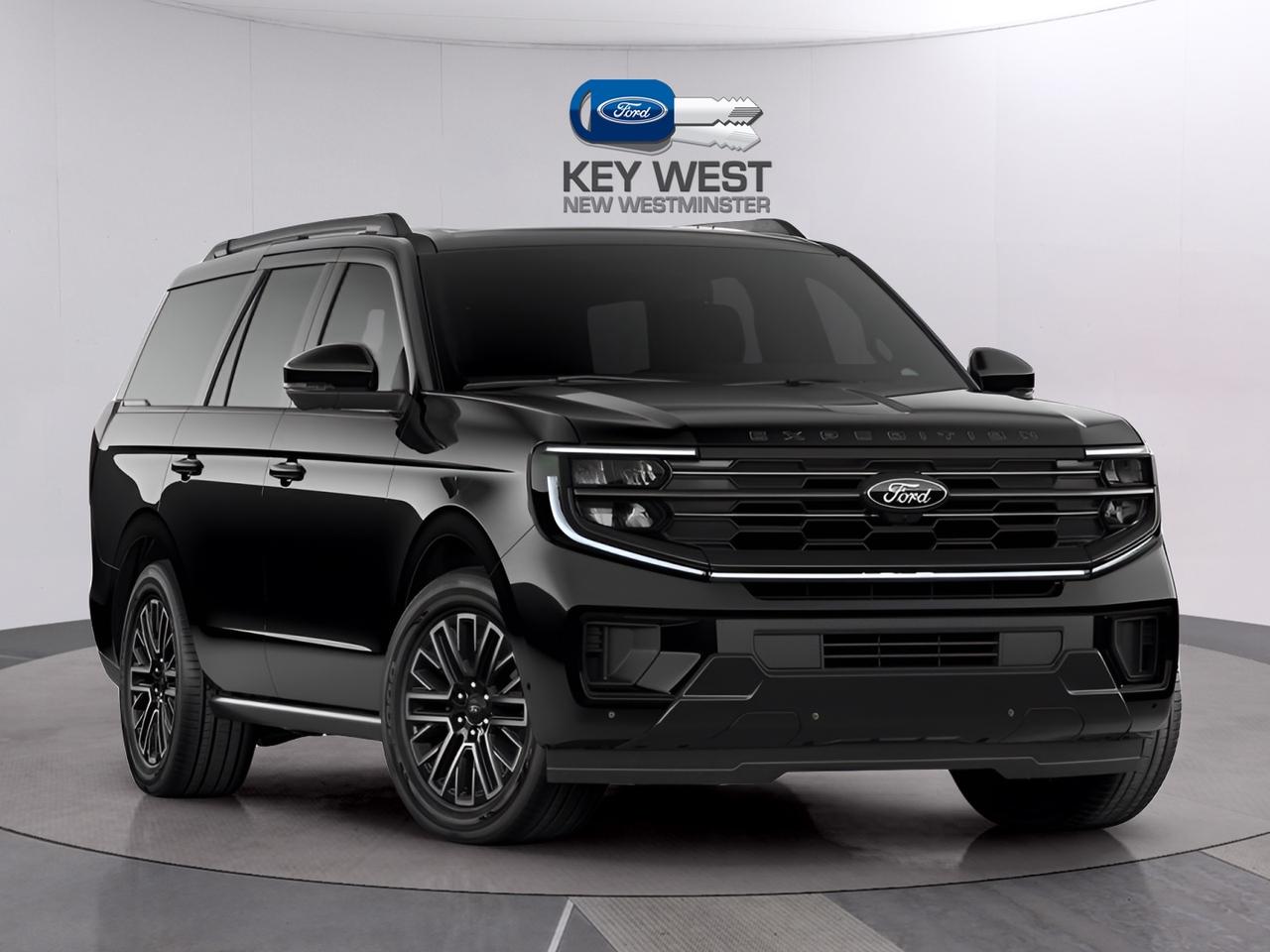 2026 Ford Expedition Platinum 4x4 Photo3