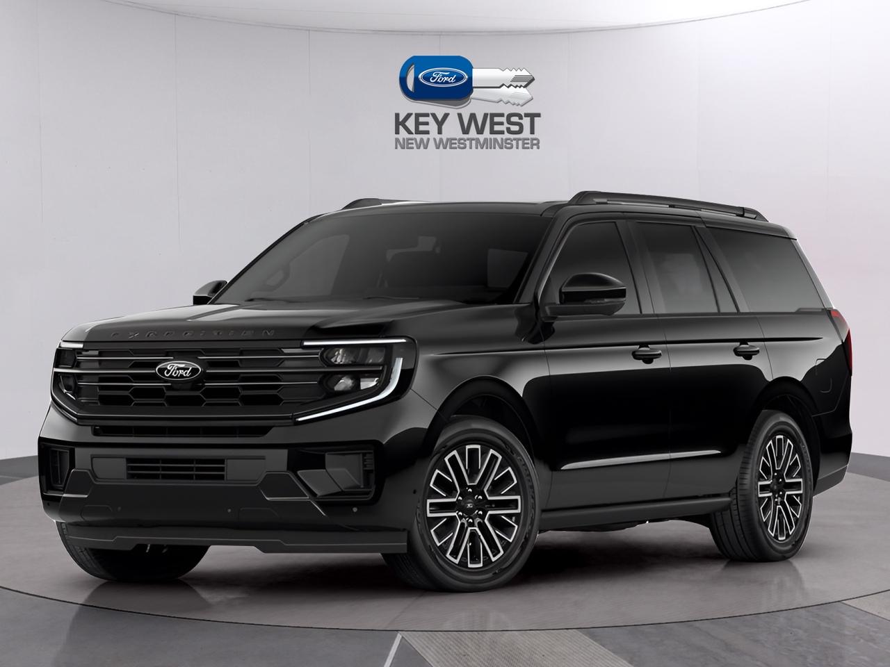 2026 Ford Expedition Platinum 4x4 Photo0