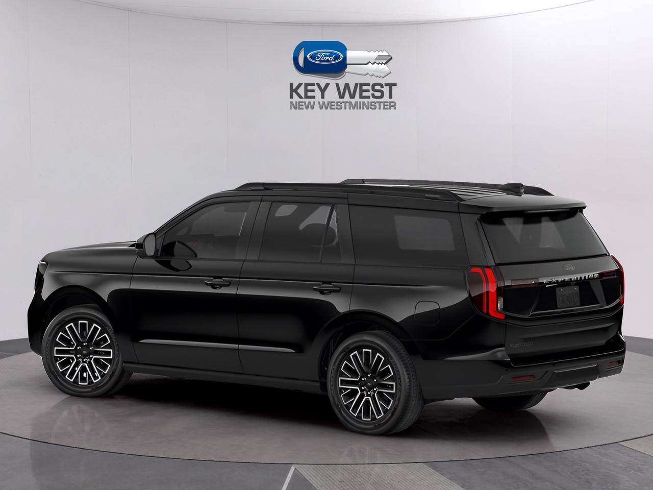 2026 Ford Expedition Platinum 4x4 Photo1