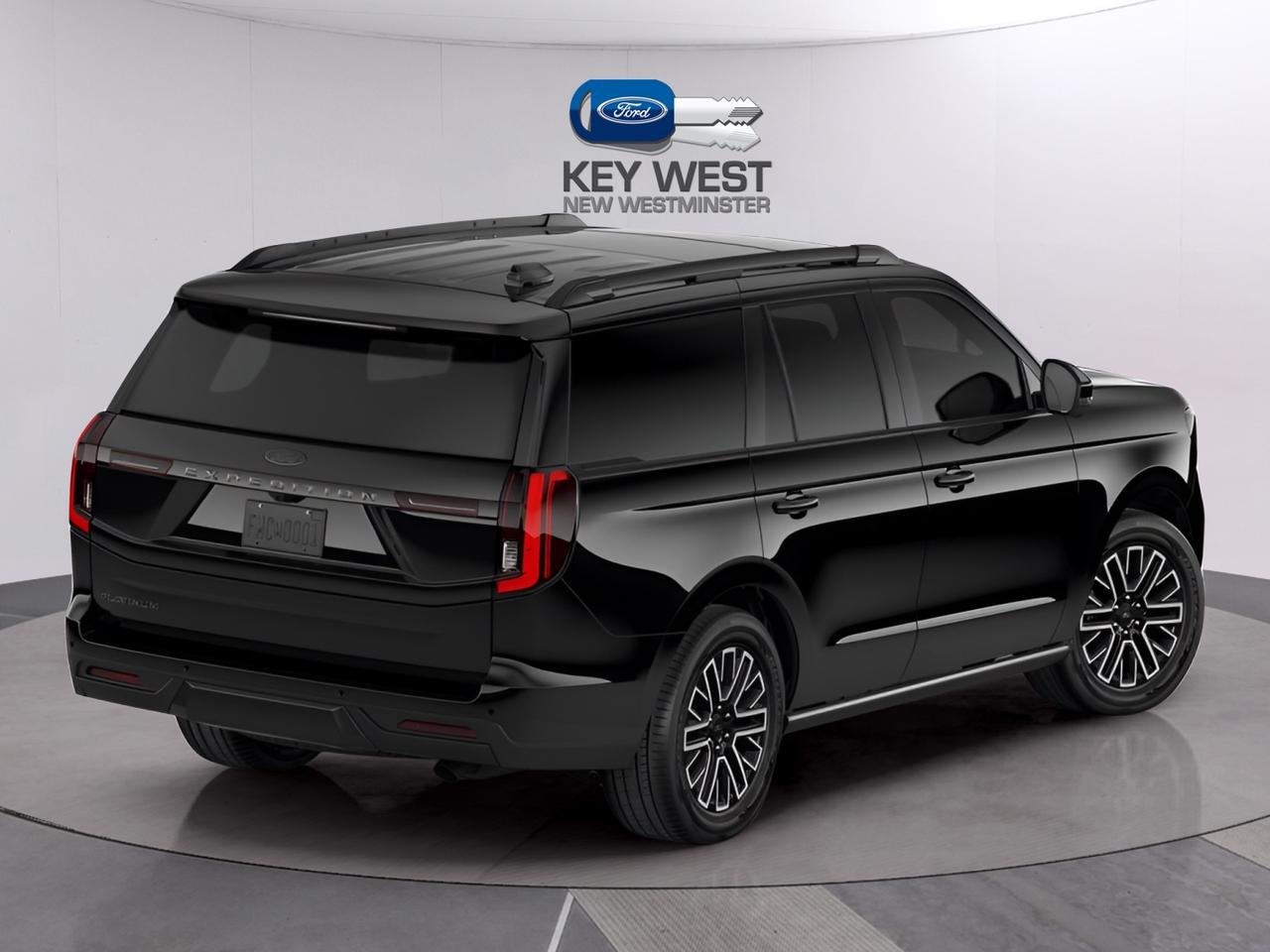 2026 Ford Expedition Platinum 4x4 Photo2