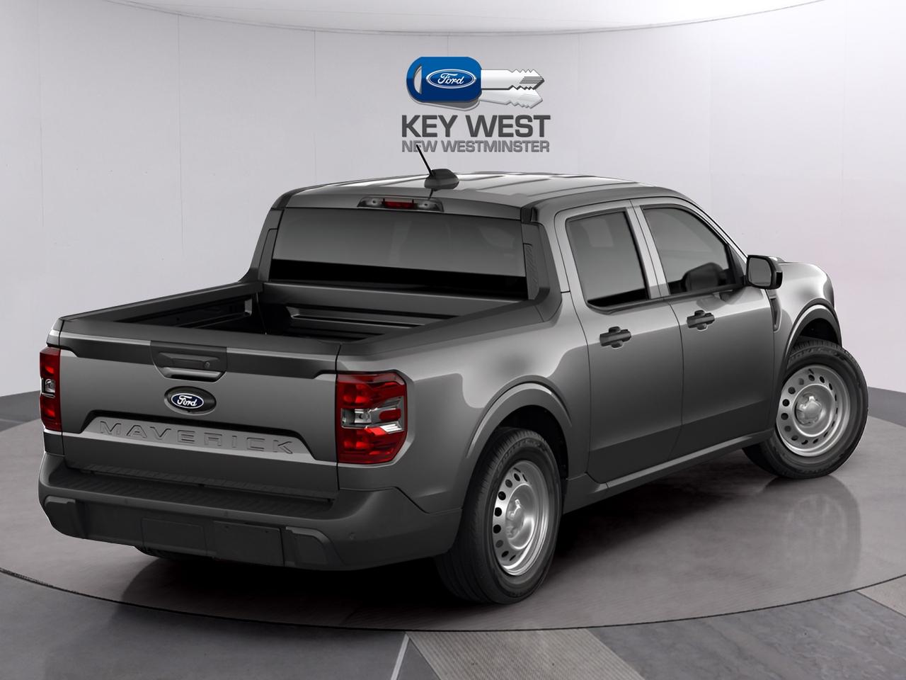 2026 Ford Maverick XL AWD SuperCrew Photo2