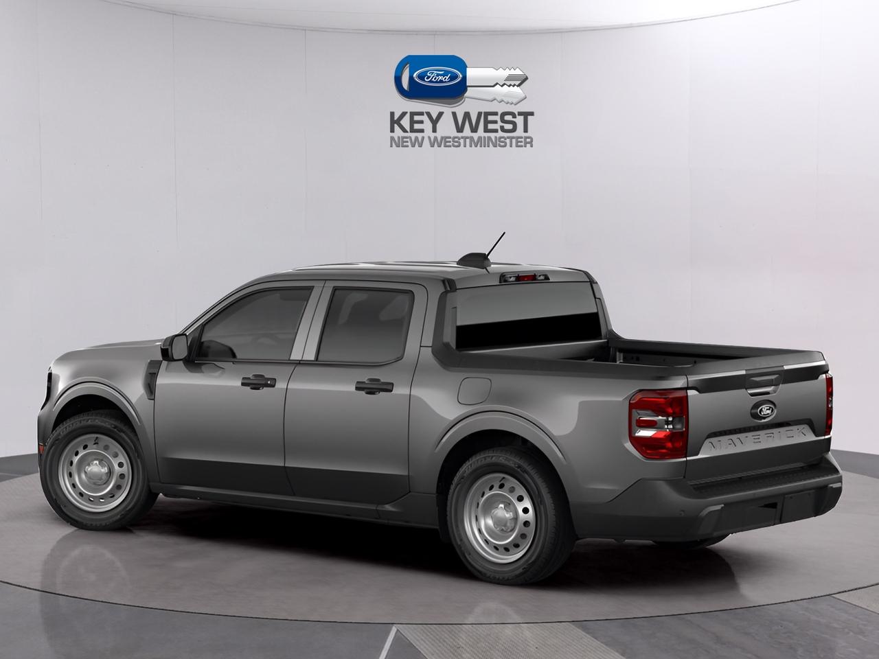2026 Ford Maverick XL AWD SuperCrew Photo1
