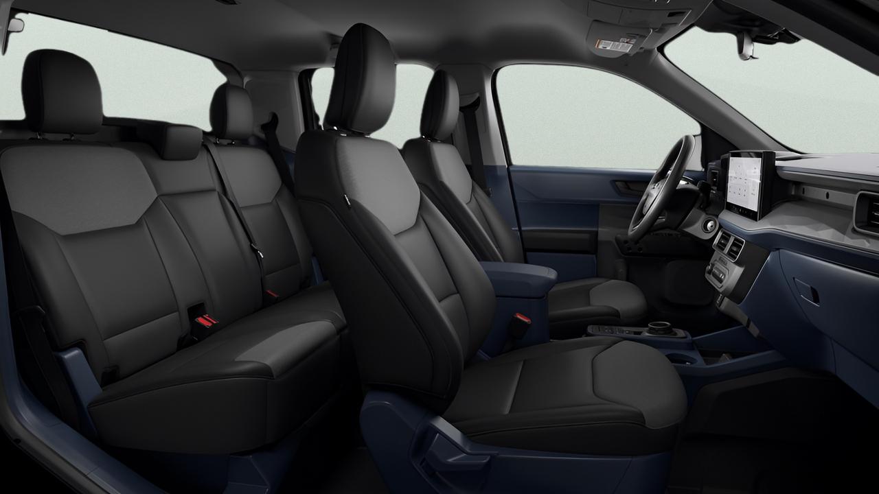 2026 Ford Maverick XL AWD SuperCrew Photo3