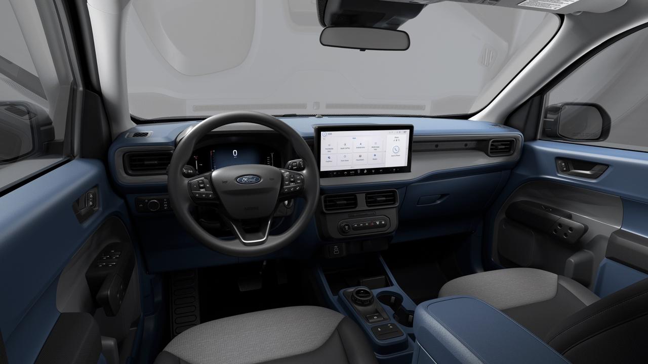 2026 Ford Maverick XL AWD SuperCrew Photo1