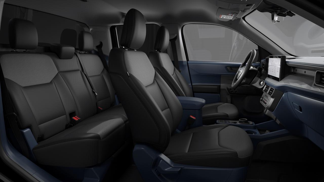 2026 Ford Maverick XL AWD SuperCrew Photo0