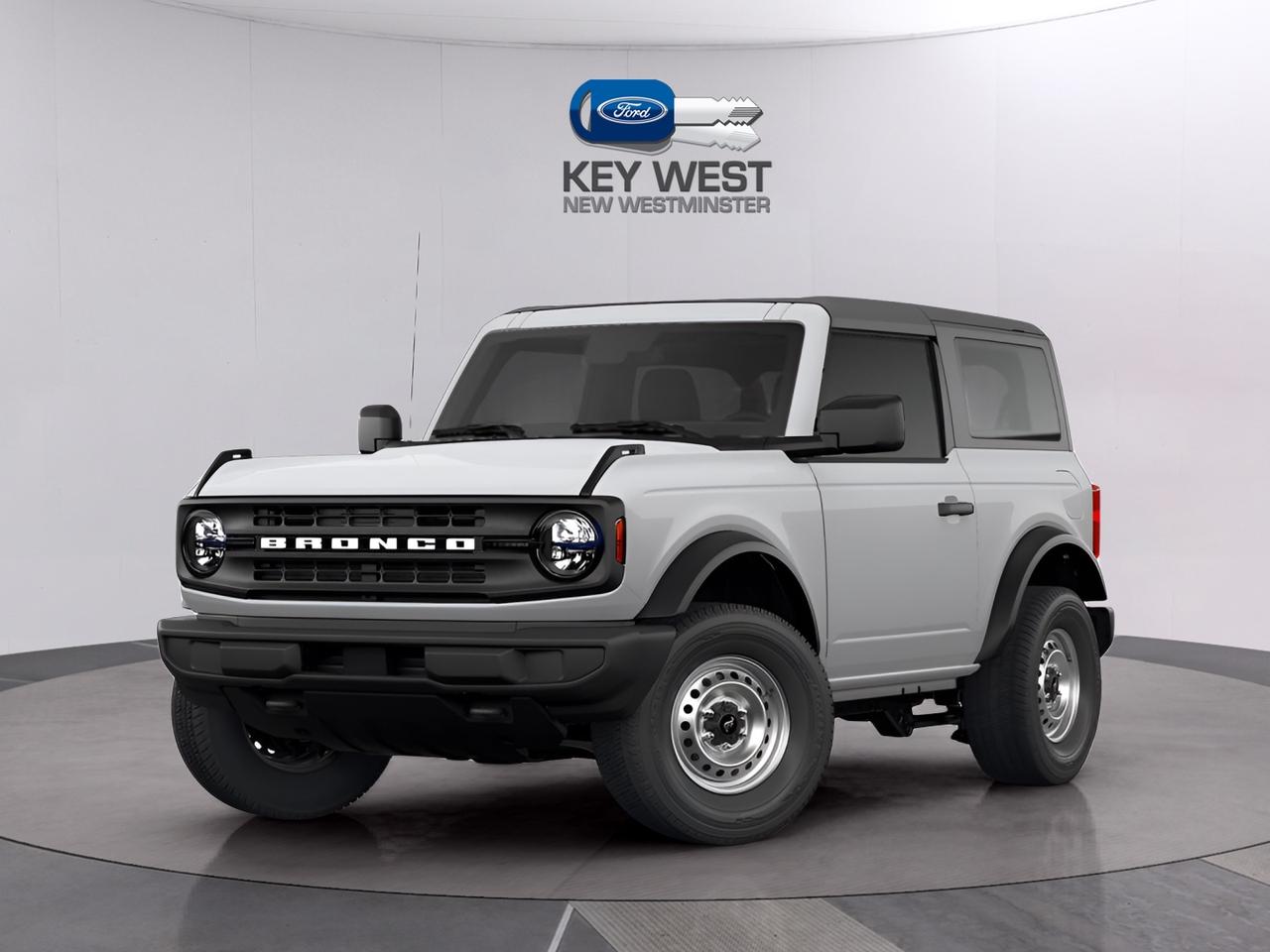 2026 Ford Bronco Base 2 Door 4x4 Photo0