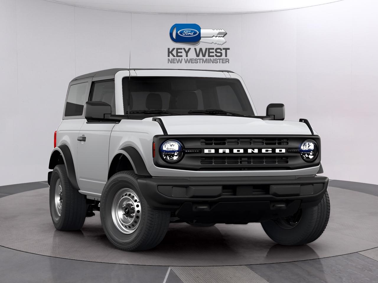 2026 Ford Bronco Base 2 Door 4x4 Photo4