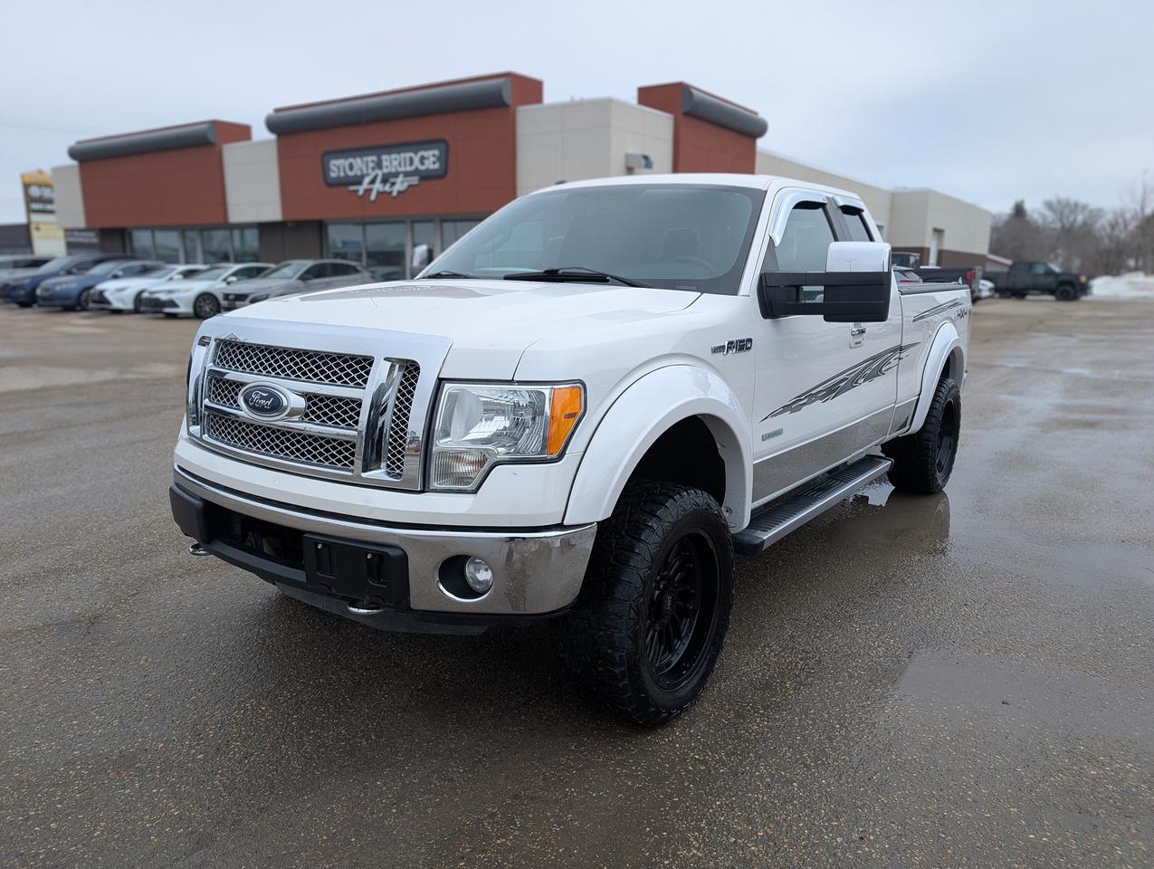 2011 Ford F-150 Lariat | Leather Interior | Heated/Cooled Seats - Photo #1