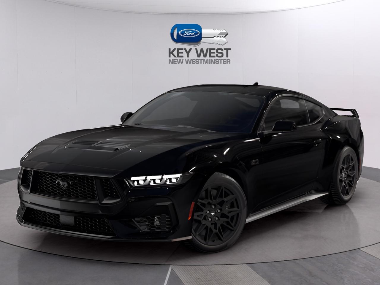 2026 Ford Mustang GT Premium Fastback Photo0