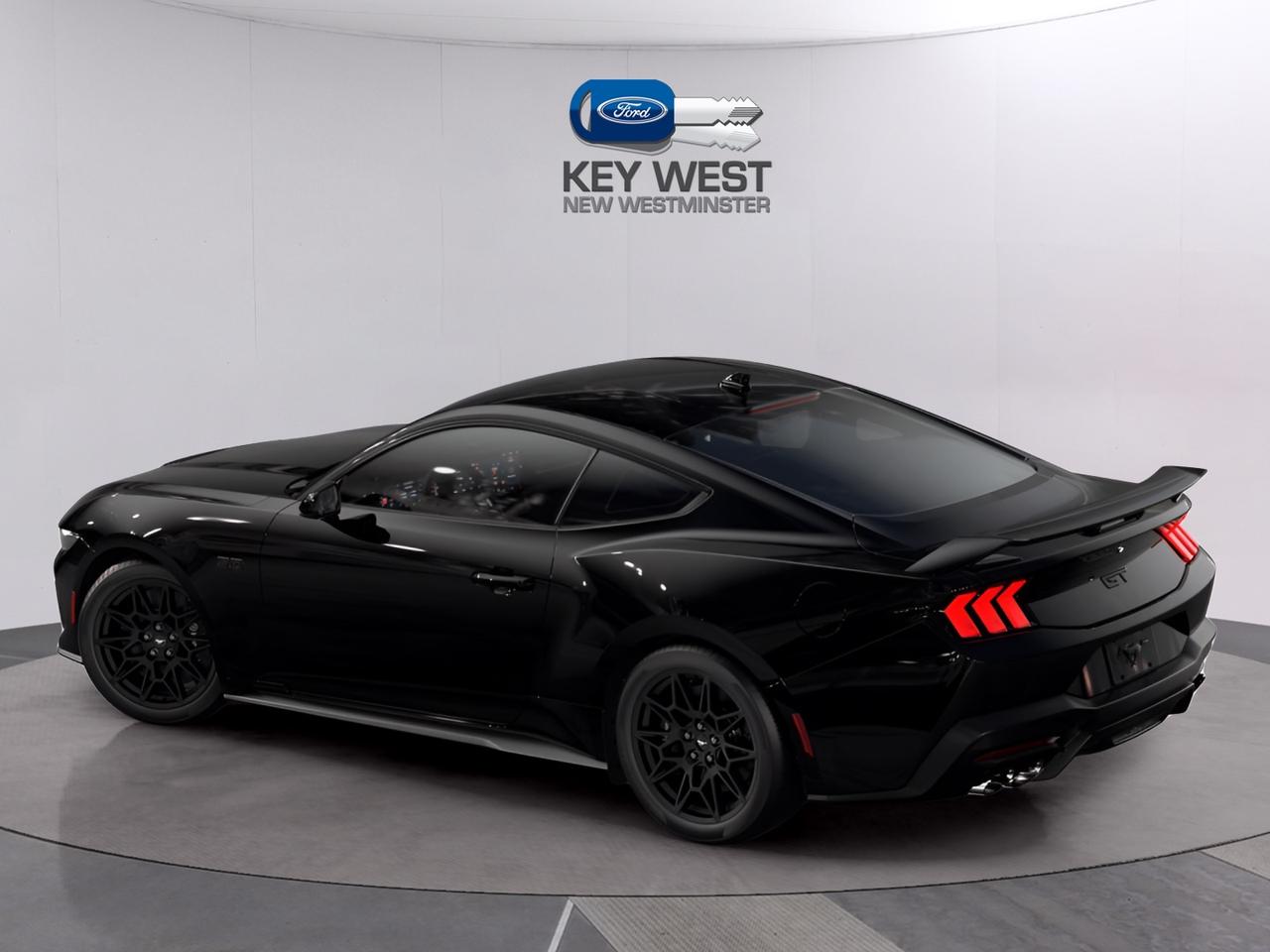 2026 Ford Mustang GT Premium Fastback Photo1