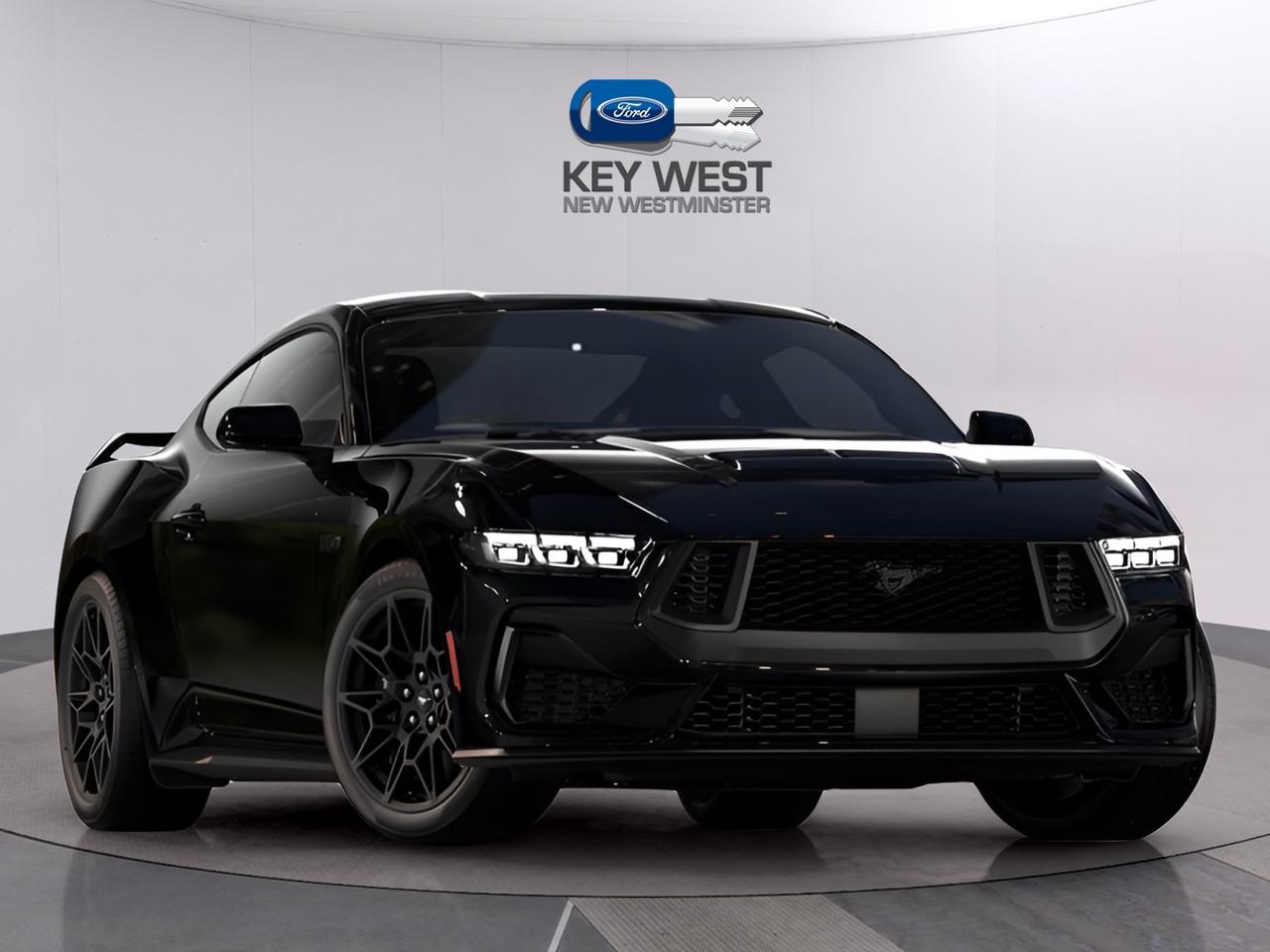 2026 Ford Mustang GT Premium Fastback Photo3