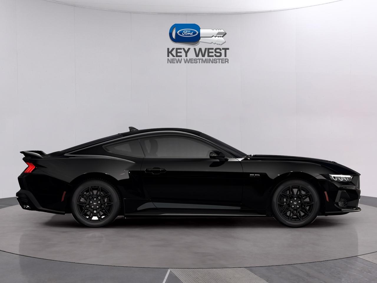 2026 Ford Mustang GT Premium Fastback Photo4