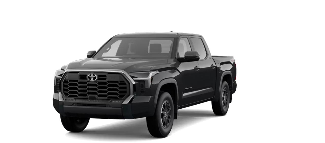 2026 Toyota Tundra SR5 TRD OFF ROAD Photo