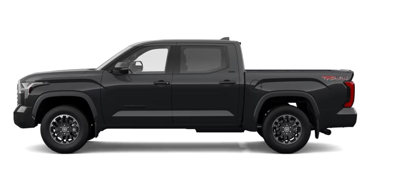 2026 Toyota Tundra SR5 TRD OFF ROAD Photo