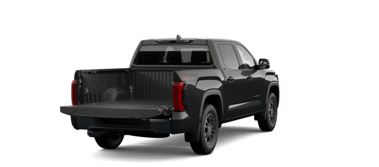 2026 Toyota Tundra SR5 TRD OFF ROAD Photo