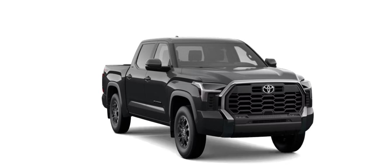 2026 Toyota Tundra SR5 TRD OFF ROAD Photo