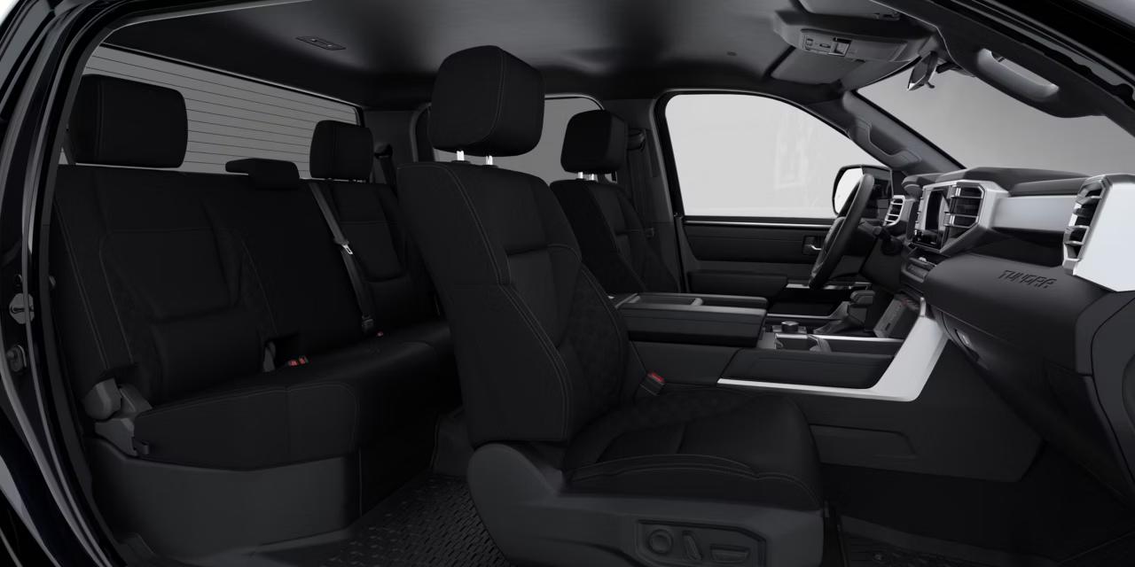 2026 Toyota Tundra SR5 TRD OFF ROAD Photo