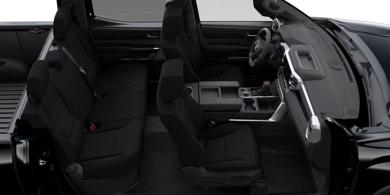 2026 Toyota Tundra SR5 TRD OFF ROAD Photo