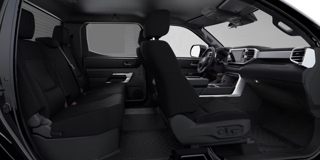 2026 Toyota Tundra SR5 TRD OFF ROAD Photo