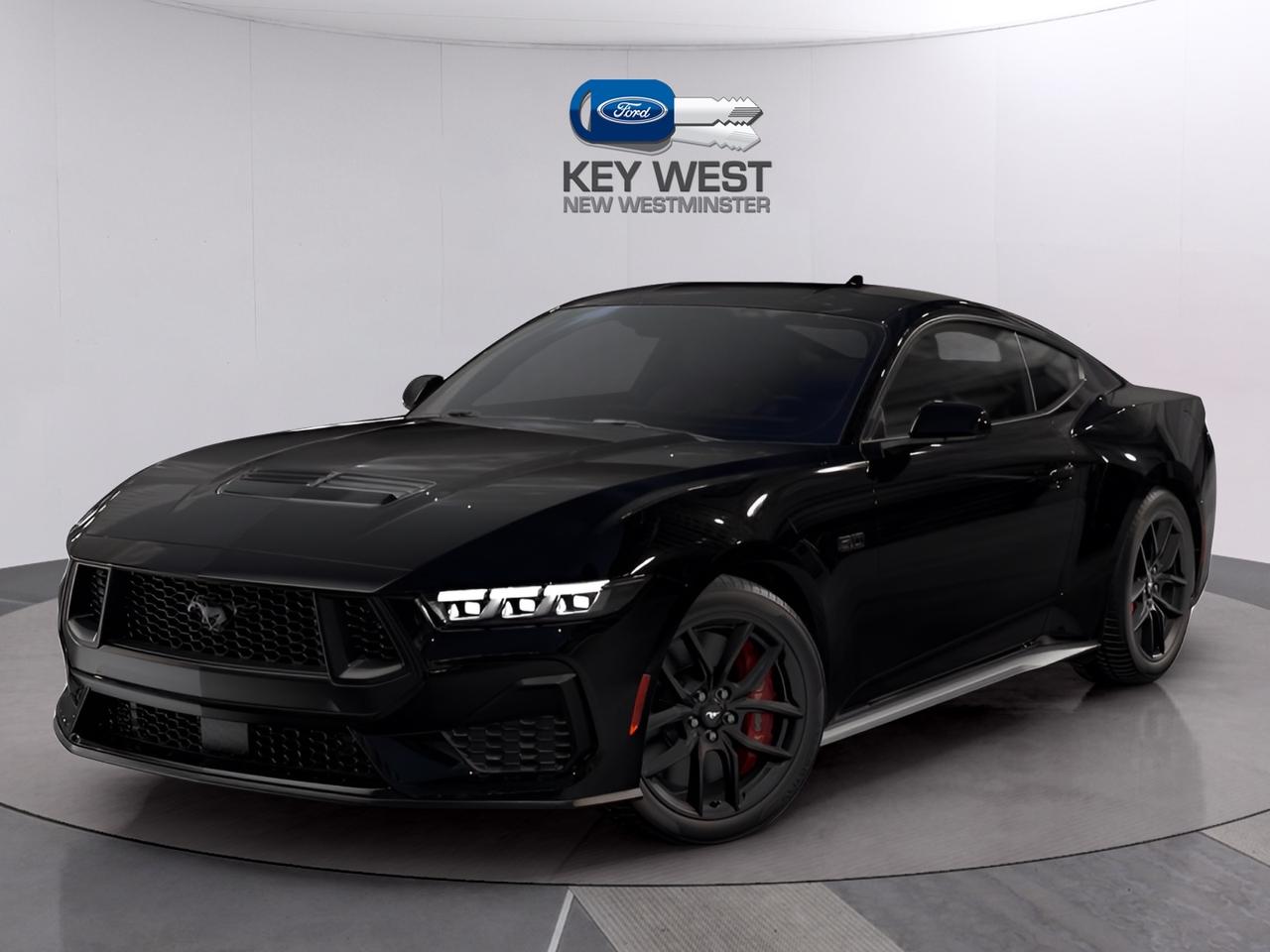<p>Unleash the thrill of the open road with the all-new 2026 Ford Mustang GT Fastback, now available at Key West Ford! This iconic coupe is engineered for performance and designed to turn heads. Experience the raw power of a 5.0L Ti-VCT V8 engine, perfectly paired with a smooth-shifting automatic transmission, delivering an exhilarating driving experience every time you get behind the wheel. With its sleek lines, aggressive stance, and a host of premium features, this Mustang is more than just a car; its a statement.</p>
<p>Step inside and discover a driver-focused cockpit, where comfort meets cutting-edge technology. From the moment you grip the sport steering wheel, youll feel connected to the road. The Mustang GT Fastback is equipped with advanced safety features, ensuring peace of mind on every journey. This new Mustang is ready to ignite your passion for driving. Visit Key West Ford today and experience the legend!</p>
<p>Here are five features that make this Mustang a must-have:</p>
<ul>
<li><strong>Roaring V8 Power:</strong> The heart of this beast is a potent 5.0L Ti-VCT V8 engine, delivering thrilling performance and a symphony of sound.</li>
<li><strong>Brembo Brakes:</strong> Experience superior stopping power with the Brembo Brake System, ensuring confident control.</li>
<li><strong>Mustang Nite Pony Package:</strong> Stand out from the crowd with the sleek black accents and iconic badging.</li>
<li><strong>Active Valve Performance Exhaust:</strong> Customize your driving experience with the ability to control the exhaust note.</li>
<li><strong>Advanced Safety Features:</strong> Drive with confidence, thanks to features like Blind Spot Information System (BLIS) and Automatic Emergency Braking (AEB).</li>
</ul>
<p><strong><em>Powered by AutoIntelligence™</em></strong>
Vehicle information has been generated using artificial intelligence and is provided for informational purposes only. While efforts are made to ensure accuracy, please confirm all details directly with the dealer.</p>
<p>Advertised pricing is net of applicable Ford incentives, which eligibility may vary. Financing offers are available on approved credit; total cash back amounts will be added to the finance contract. Pricing may include non-combinable offers and may not be compatible with Ford subvented interest rates. Government rebates are taxable and applied as a post-tax down payment, not as a discount on the vehicles price. All promotions are subject to terms and conditions. New vehicle pricing excludes the following fees: $699 Documentation Fee, $349 Registration and Insurance Transfer Fee, and $695 Finance Administration Fee (if financing) and applicable levies and taxes. See Key West Ford for complete details. Dealer #7485</p>