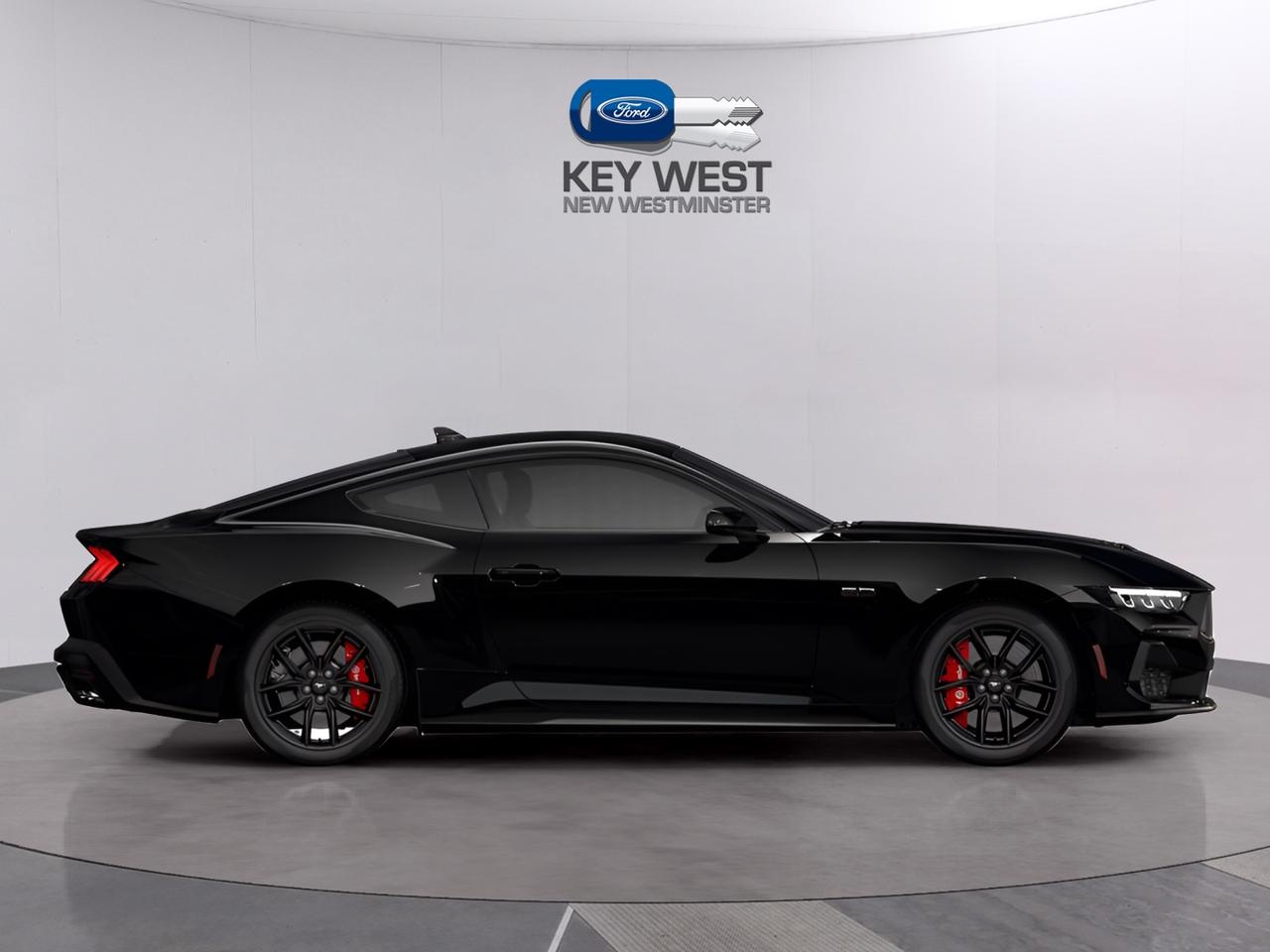 2026 Ford Mustang GT Fastback Photo4