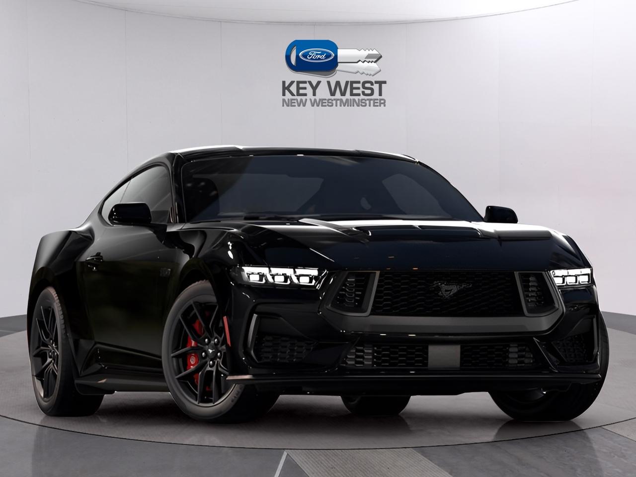 2026 Ford Mustang GT Fastback Photo3